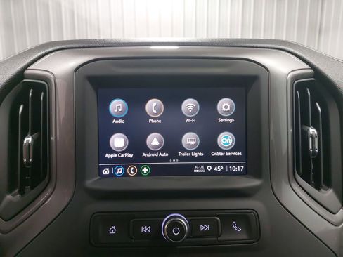 Used 2024 Chevrolet Silverado 1500 W/T w/ Z71 Off-Road Package image 22