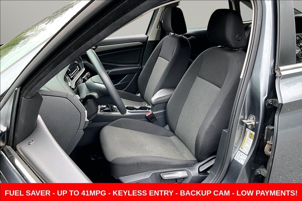 Used 2021 Volkswagen Jetta S FWD image 23