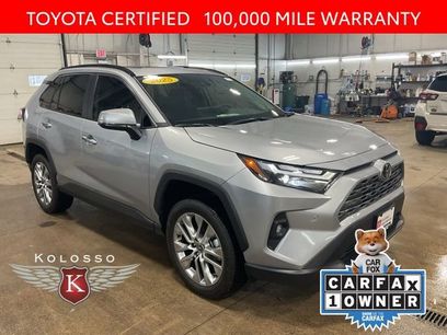 Used 2025 Toyota RAV4 Limited w/ Weather Package