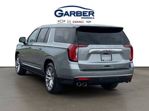 Certified 2024 GMC Yukon XL Denali w/ Denali Reserve Package AWD/4WD image 3