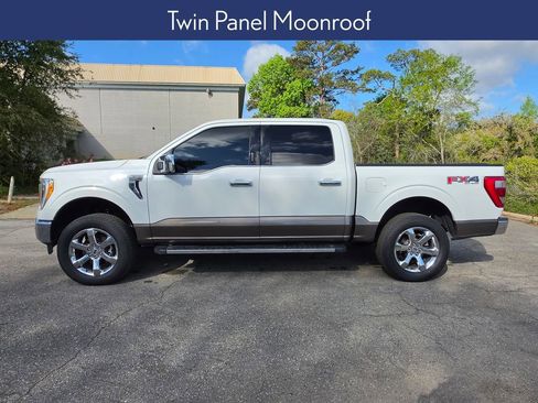 Used 2021 Ford F150 Lariat image 16