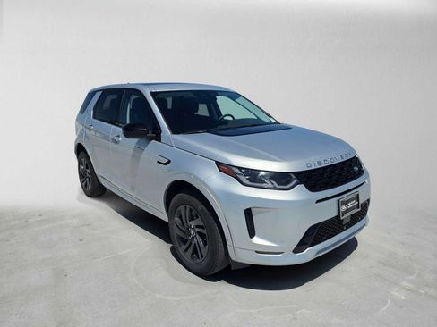 Used 2024 Land Rover Discovery Sport S AWD/4WD image 7