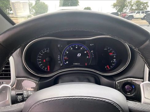 Used 2018 Jeep Grand Cherokee Trackhawk w/ Trailer Tow Group IV AWD/4WD image 17