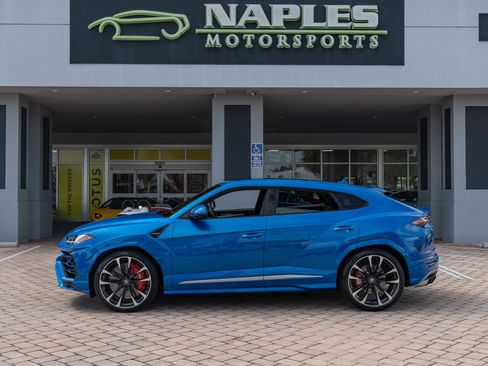 Used 2020 Lamborghini Urus image 30