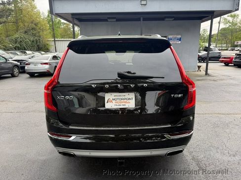 Used 2017 Volvo XC90 T8 Inscription w/ Luxury Package AWD/4WD image 13