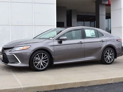 Used 2024 Toyota Camry XLE w/ Protection Package (Q2) (TMS)