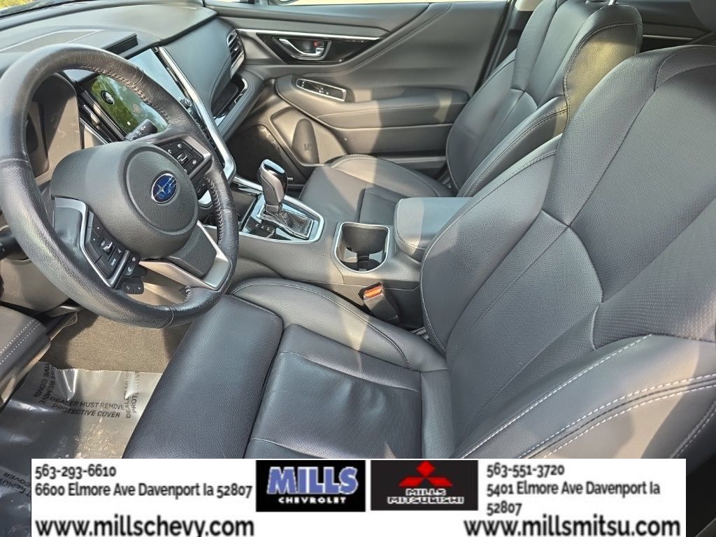 Used 2022 Subaru Outback Limited AWD/4WD image 13