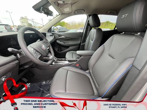 New 2026 Buick Encore GX Sport Touring w/ Advanced Technology Package image 10