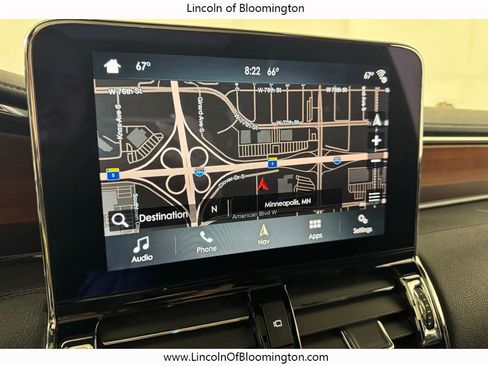 Used 2019 Lincoln Navigator Select AWD/4WD image 63