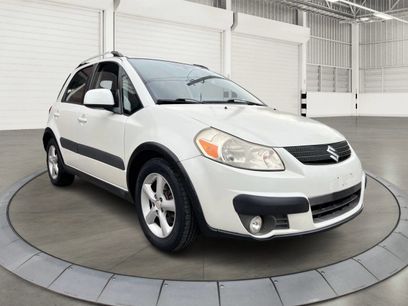 Used 2009 Suzuki SX4 AWD Hatchback w/ Touring Pkg