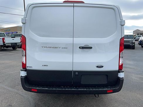 Used 2024 Ford Transit 250 Low Roof AWD w/ Interior Upgrade Package image 3