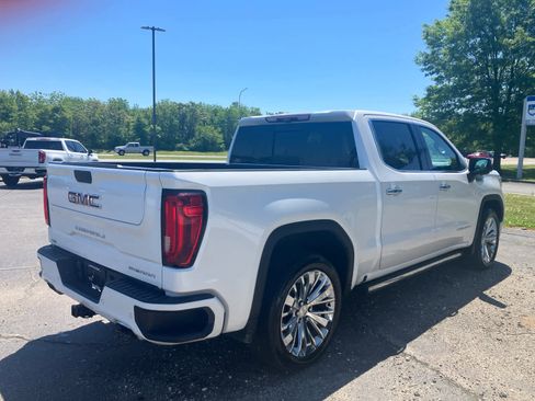 Used 2020 GMC Sierra 1500 Denali w/ Denali Ultimate Package AWD/4WD image 5