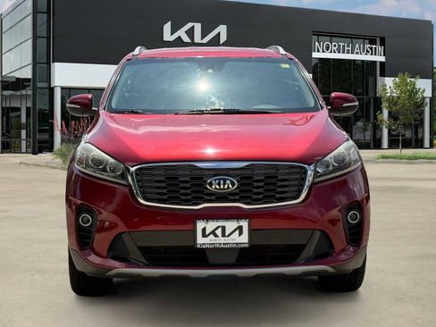 Used 2019 Kia Sorento EX FWD image 3