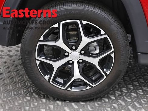 Used 2024 Jeep Compass Limited AWD/4WD image 29