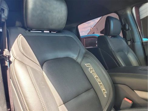 Used 2020 RAM 1500 Rebel w/ Rebel Level 1 Equipment Group AWD/4WD image 41