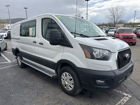 Used 2024 Ford Transit 250 Low Roof w/ Exterior Upgrade Package image 6