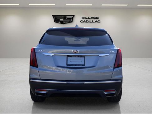 New 2025 Cadillac XT5 Premium Luxury image 4