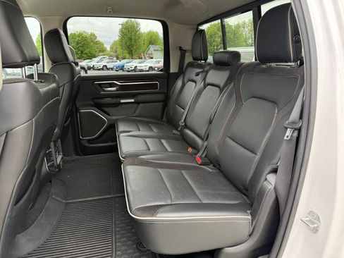 Used 2022 RAM 1500 Laramie AWD/4WD image 14
