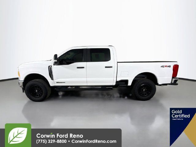 Certified 2023 Ford F250 XL w/ XL Chrome Package AWD/4WD image 5