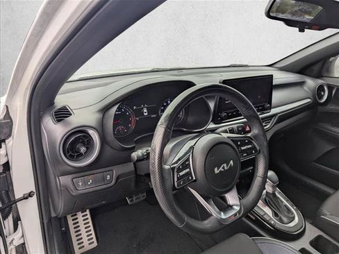 Used 2024 Kia Forte GT-Line w/ GT-Line Premium Package FWD image 12