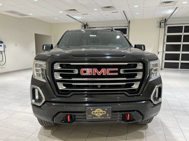 Certified 2019 GMC Sierra 1500 AT4 w/ AT4 Premium Package AWD/4WD image 8