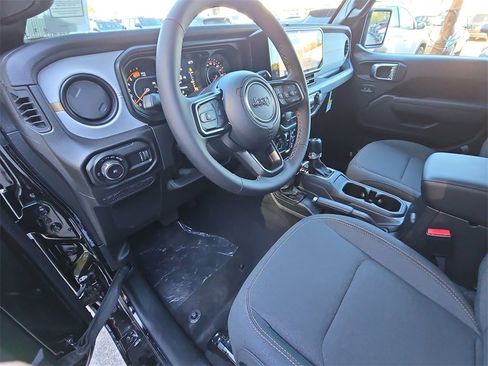 New 2026 Jeep Wrangler Sport S image 16