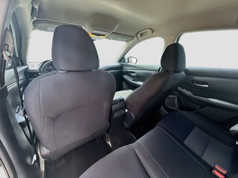 Used 2022 Nissan Sentra SV w/ All-Weather Package FWD image 21