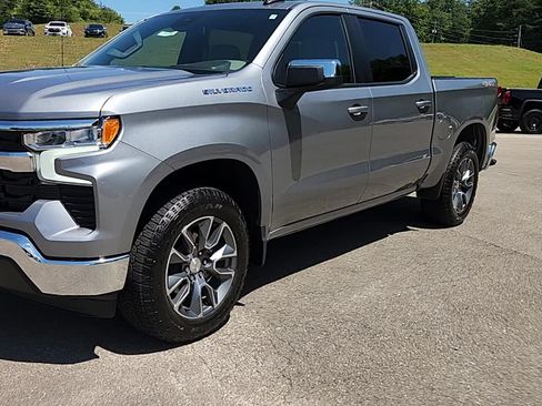 Used 2026 Chevrolet Silverado 1500 LT w/ All Star Edition Plus AWD/4WD image 1