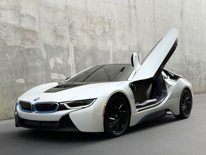 Used 2014 BMW i8