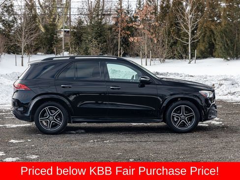 Used 2022 Mercedes-Benz GLE 350 4MATIC image 10