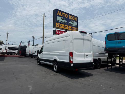 Used 2023 Ford Transit 250 148 High Roof Extended RWD image 25