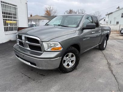 Used 2011 RAM 1500 Classic SLT w/ Remote Start & Security Group