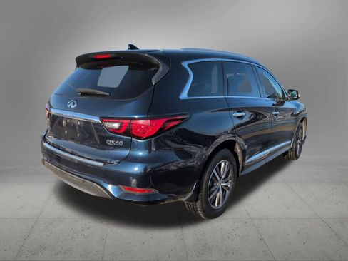 Used 2019 INFINITI QX60 Luxe w/ Essential Package image 6