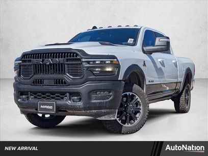 Used 2026 RAM 2500 Rebel