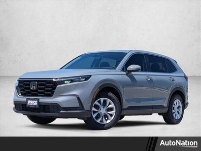 Used 2025 Honda CR-V LX