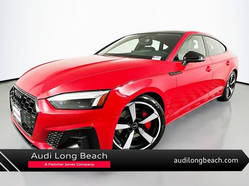 Used 2023 Audi A5 2.0T Premium Plus w/ Premium Plus AWD/4WD image 1