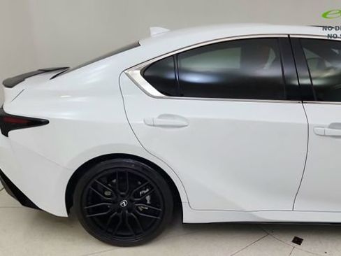 Used 2023 Lexus IS 350 F Sport RWD image 7