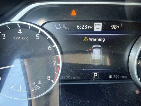 Certified 2021 Nissan Murano Platinum w/ Cargo Package FWD image 29
