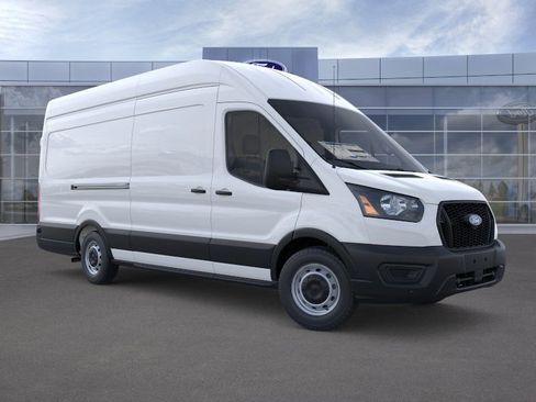 New 2026 Ford Transit 350 148 High Roof Extended RWD image 8