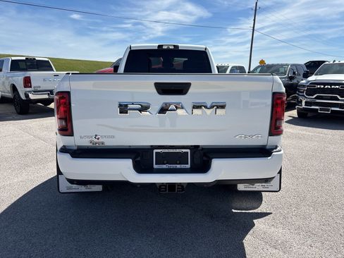 New 2026 RAM 3500 Lone Star image 5