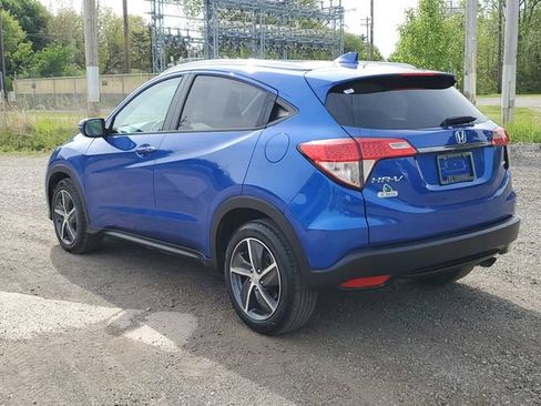 Used 2022 Honda HR-V EX-L image 3
