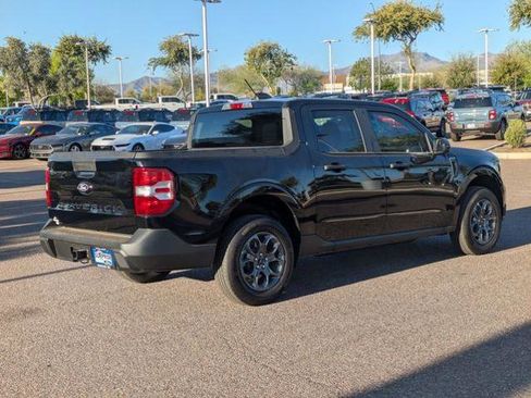 New 2025 Ford Maverick XLT w/ XLT Luxury Package FWD image 38