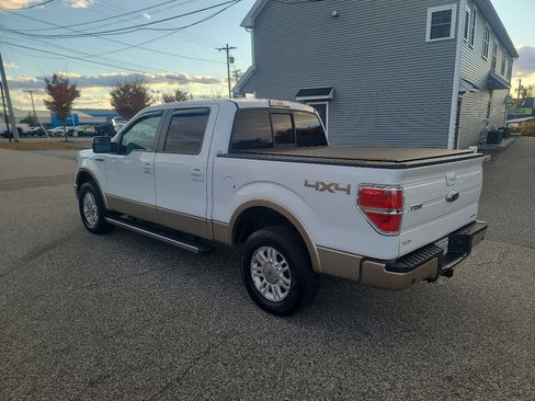 Used 2012 Ford F150 Lariat w/ Lariat Plus Pkg image 5