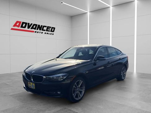 Used 2019 BMW 330i Gran Turismo xDrive w/ Convenience Package image 3