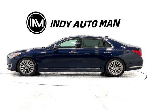 Used 2019 Genesis G90 5.0 Ultimate image 7