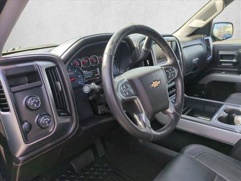 Used 2015 Chevrolet Silverado 1500 LTZ Z71 w/ LTZ Plus Package image 10