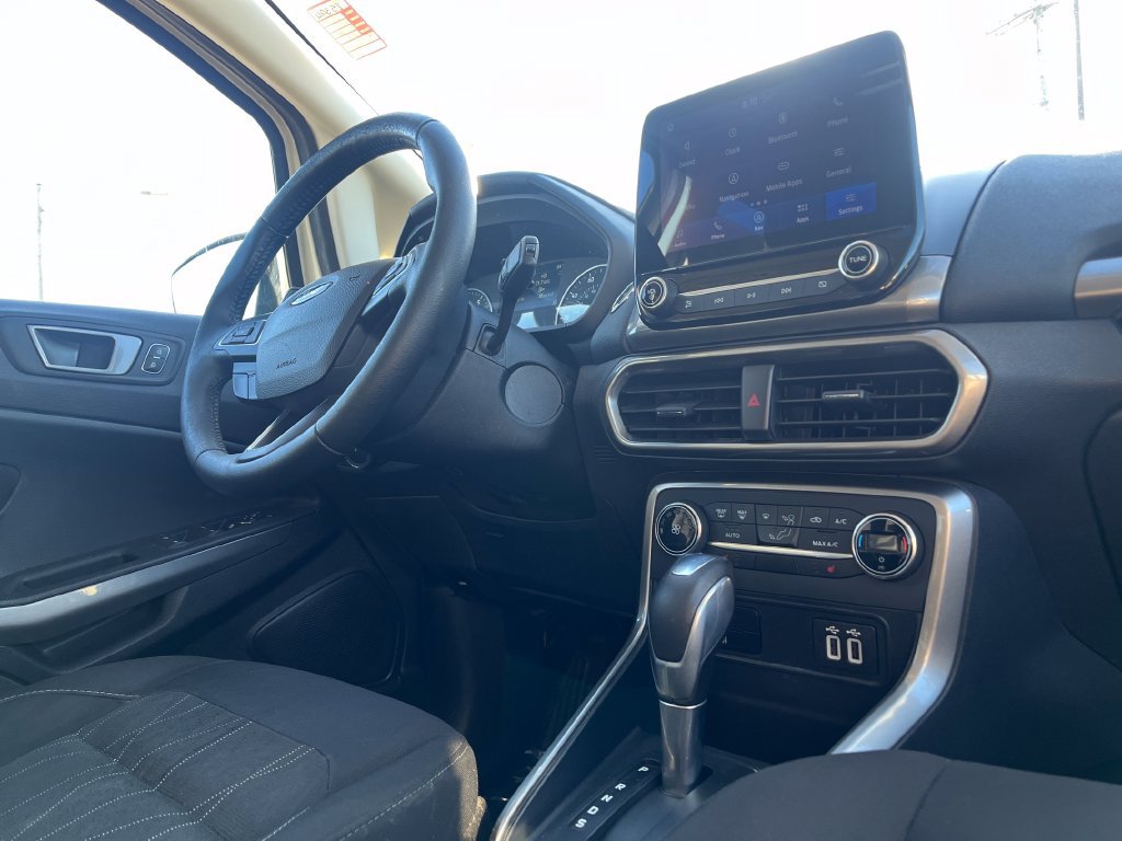 Used 2020 Ford EcoSport SE w/ SE Convenience Package AWD/4WD image 23