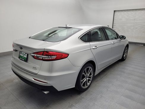Used 2019 Ford Fusion SEL FWD image 9