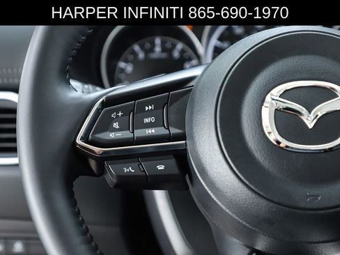 Used 2025 MAZDA CX-5 AWD 2.5 S w/ Select Package image 58
