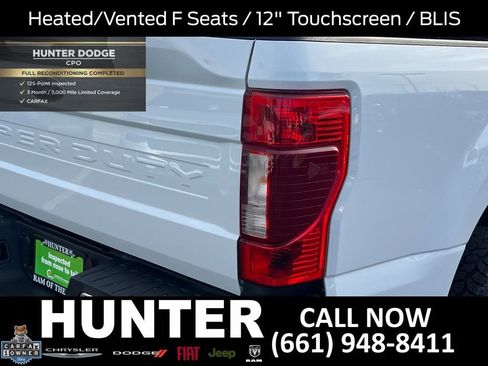 Used 2022 Ford F250 Lariat w/ Lariat Value Package AWD/4WD image 18